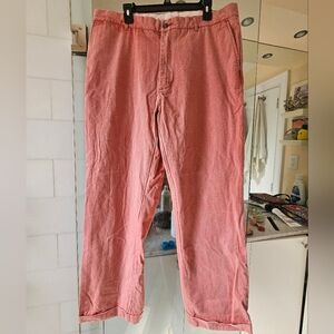 Murray's Nantucket Red Men's Pink Pants - Size 38